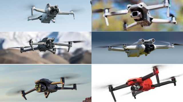 Best Follow me drones