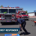 Drone as First Responder
