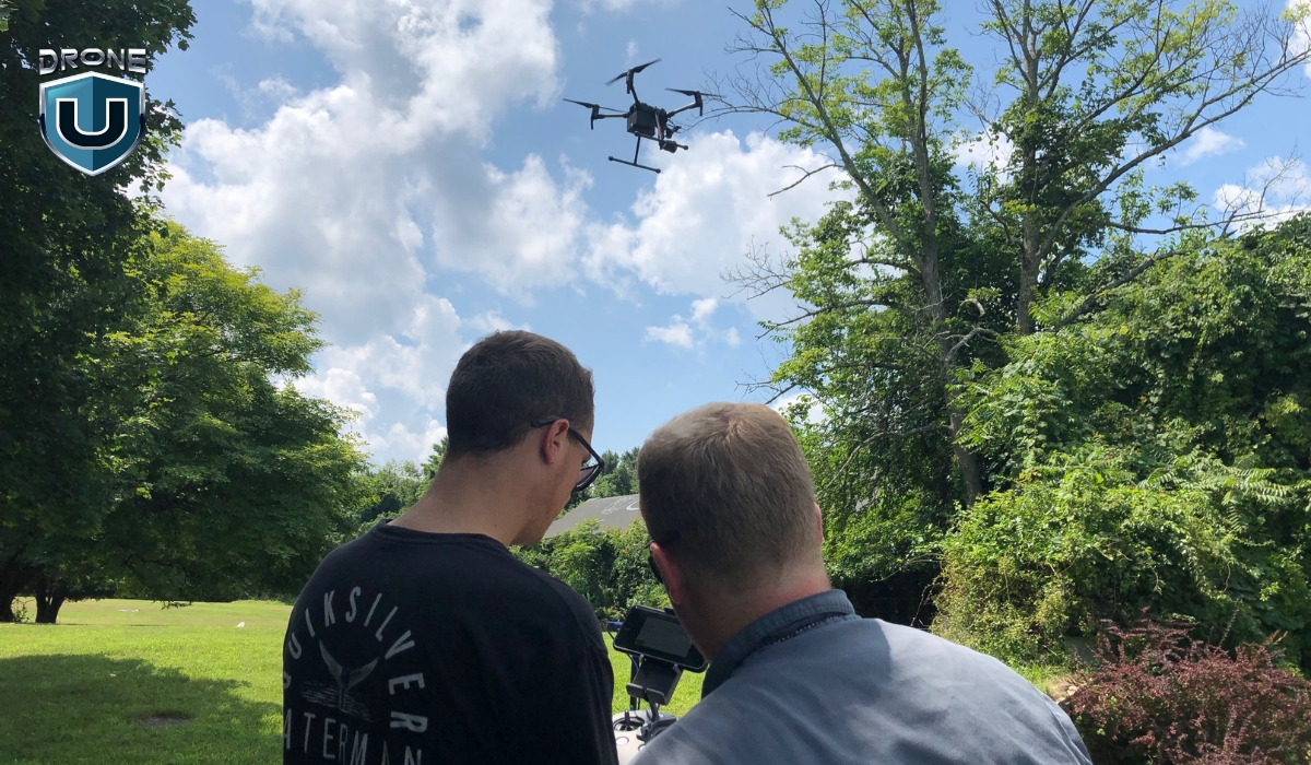 Class A Airspace for drone pilots