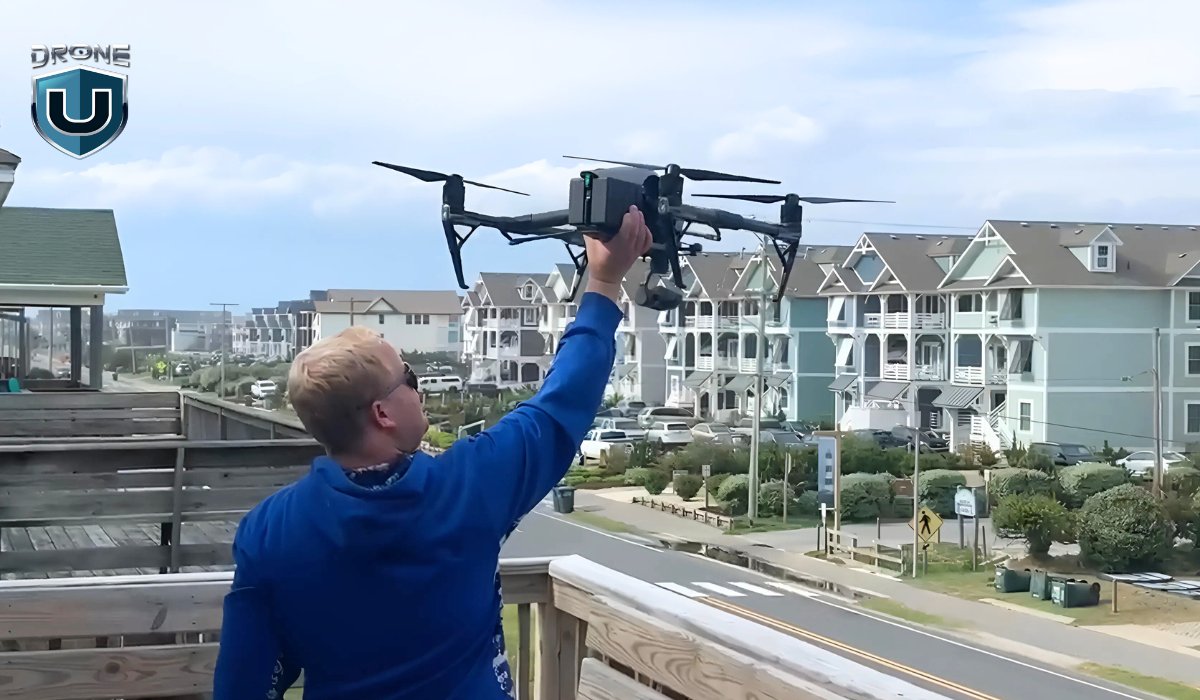 Rules for Flying a Drone in Class G Airspace