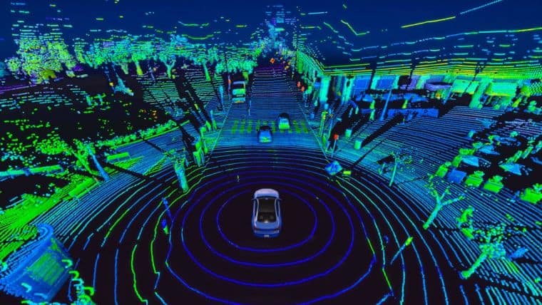 It describes the SLAM technology