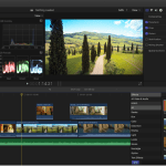 Editing Drone Video With Final Cut Pro