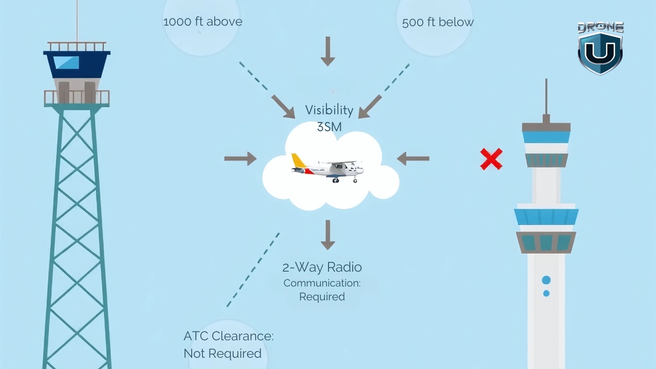 Class C airspace (1)
