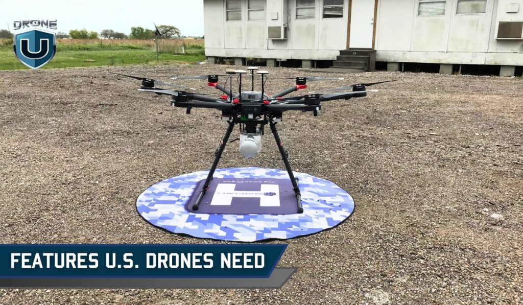 7 Features U.S. Drones Need to Compete Globally