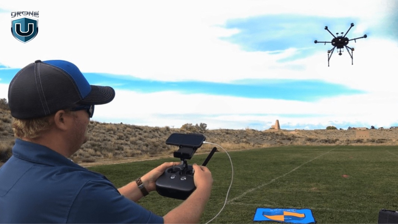 How to Fly Drones in Different Types of Airspaces