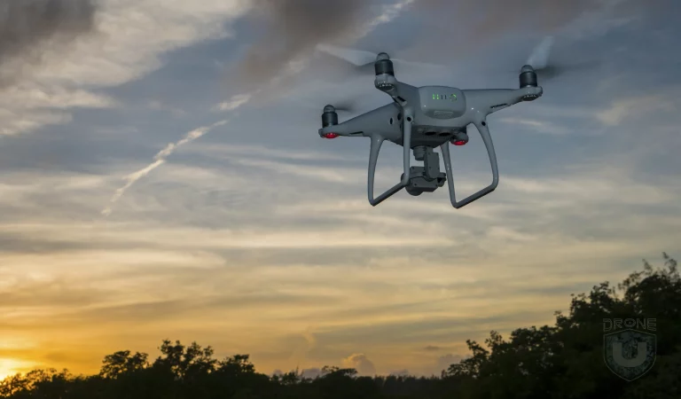 Are the Phantom 4’s “See and Avoid” Features All They’re...