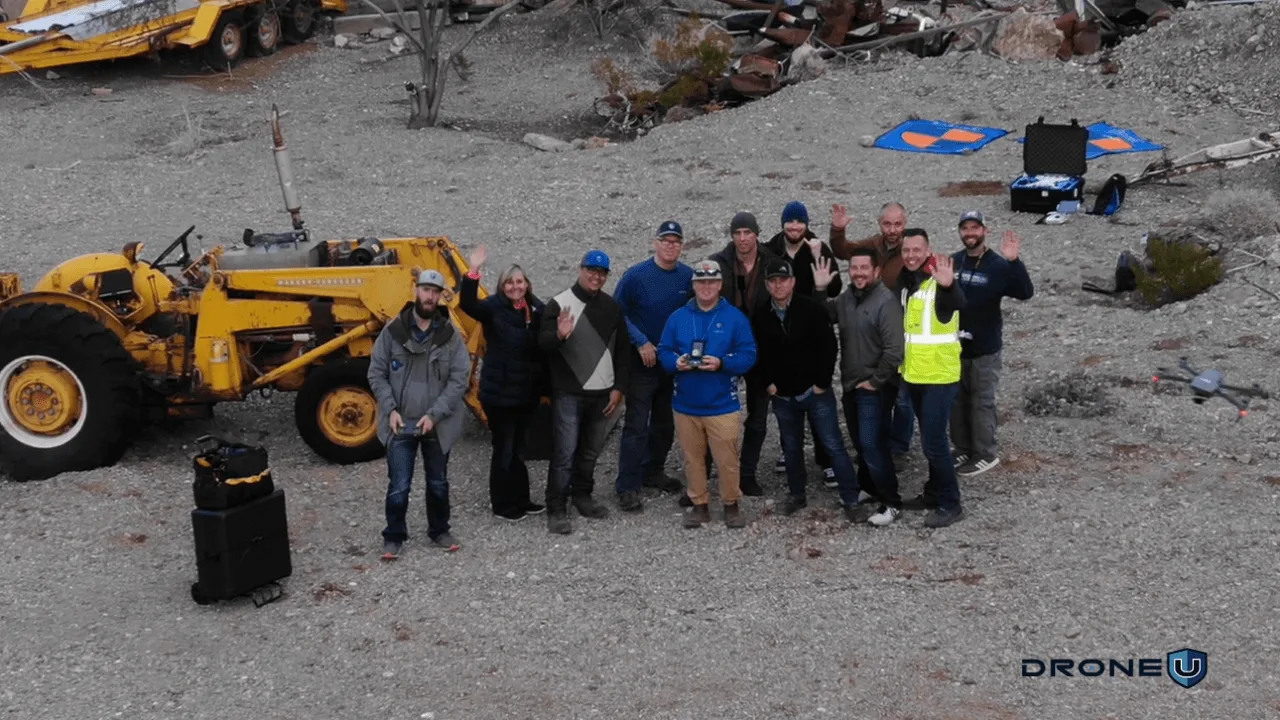 The Role of Drones in Construction