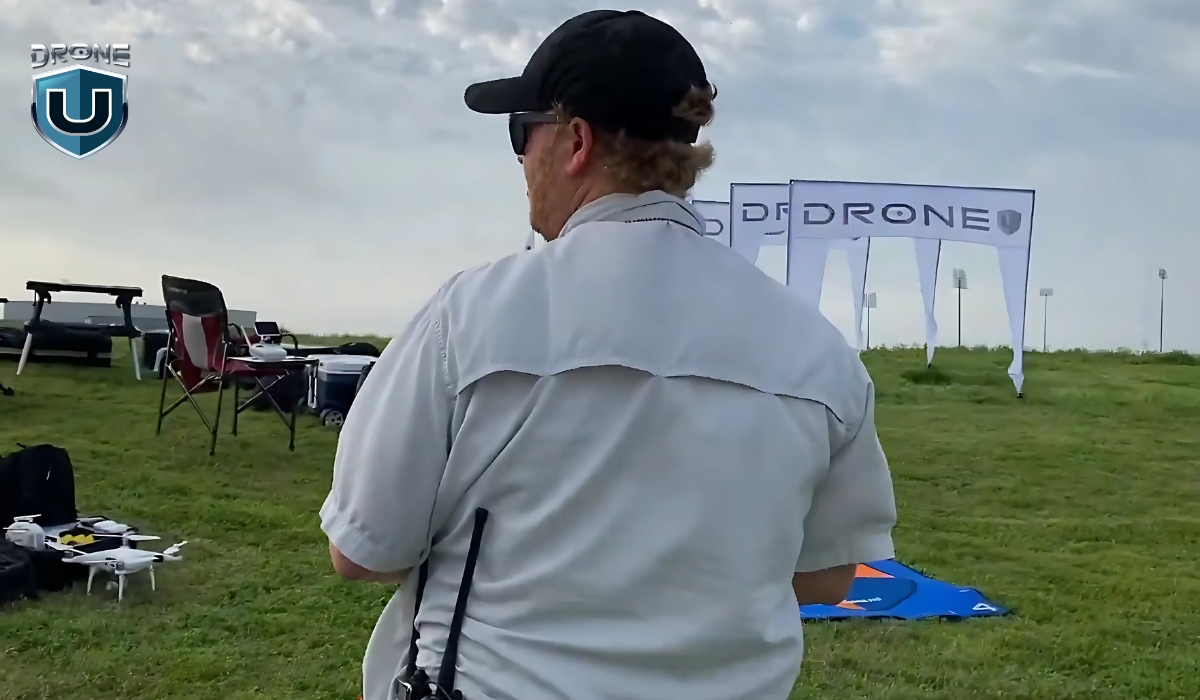 Why Weather Fronts Matter to Drone Pilots