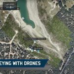 land surveying with drones