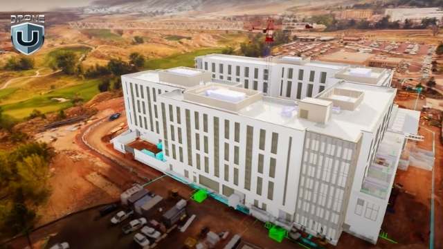 Drone Deliverables in Construction