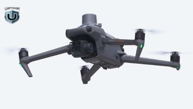 M3E: Reliable 2D Mapping Drone