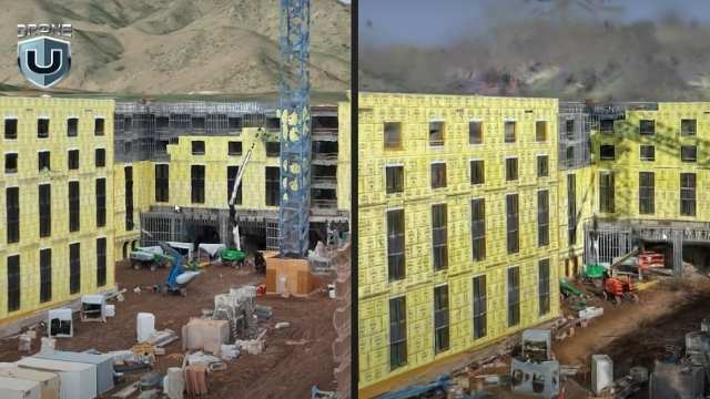 M3E vs M4E: Real World Mapping