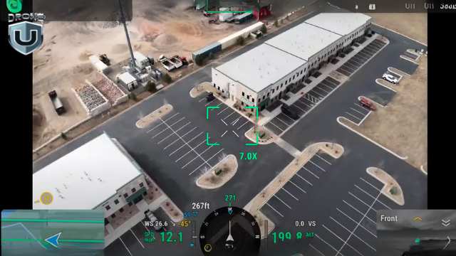 M4E's Smart Oblique Mode