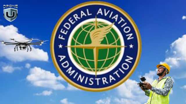 FAA Part 107 certified pilot