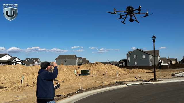 Define your career path before choosing drone school