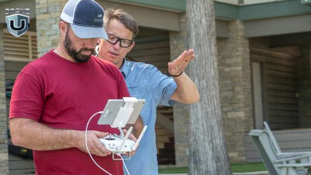 Best Drone school providing hands-on flight training