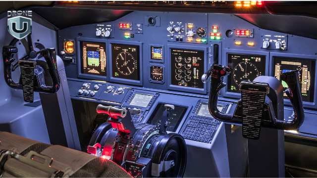 Learn to fly a Drone with Flight Simulator