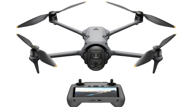 DJI Mavic 4 pro