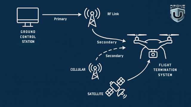 Familiarize with BVLOS essentials