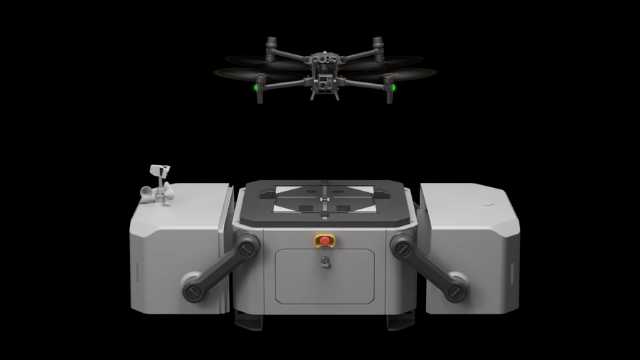 DJI Dock