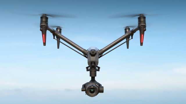 DJI Inspire 3