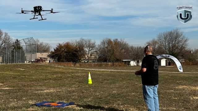 #1 Quality of a Drone Pilot