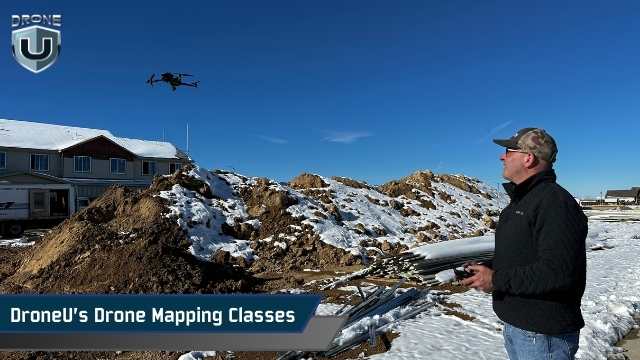 The Best Drone Mapping Classes — Why Drone U Stands Out