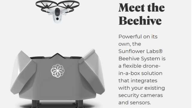 Sunflower Labs Beehive