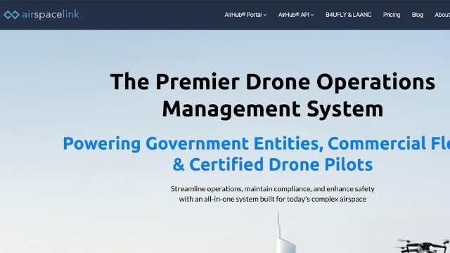 How Airspace Link Helps