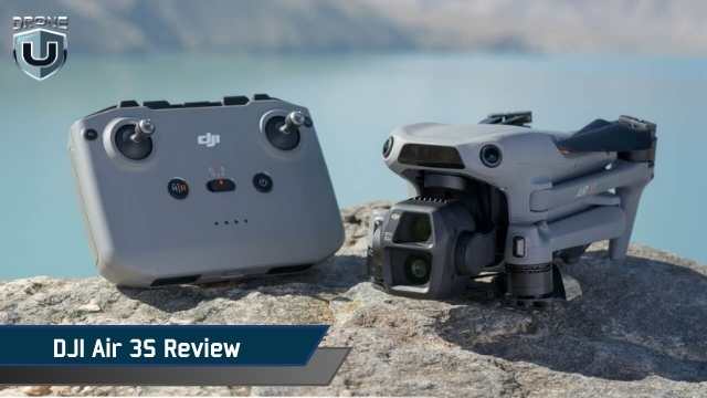 DJI Air 3S Review: The Mid-Range Drone That Nails It (Mostly)