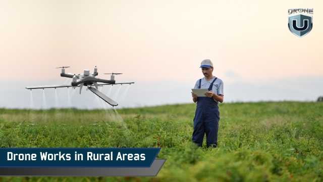 7 Proven Drone Works in Rural Areas That Actually Make Money