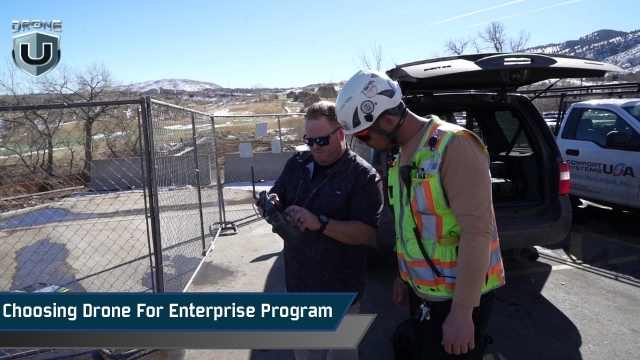 How to Choose the Right Drone for Your Enterprise Program in 2025