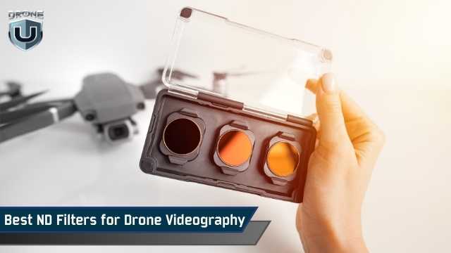 Best ND Filters for Drone Videography: Top Brands & How to U...