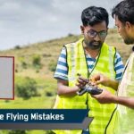 Top 5 Drone Flying Mistakes New pilots Should Avoid