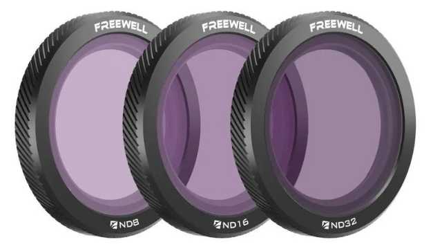 Freewell ND Filters