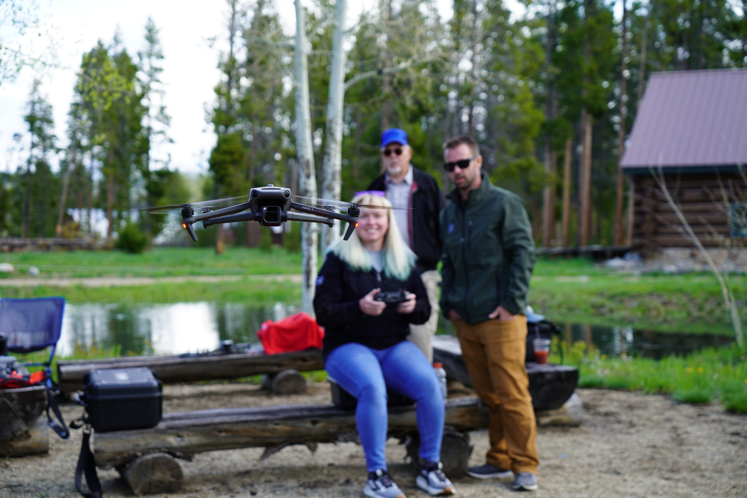 Mapping & Modeling <span class=