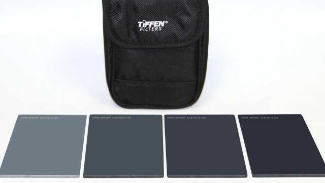 Tiffen ND Filters