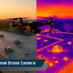 FPV drone and thermal drone camera comparison for commercial use