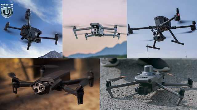 Thermal Drones for Construction 2026