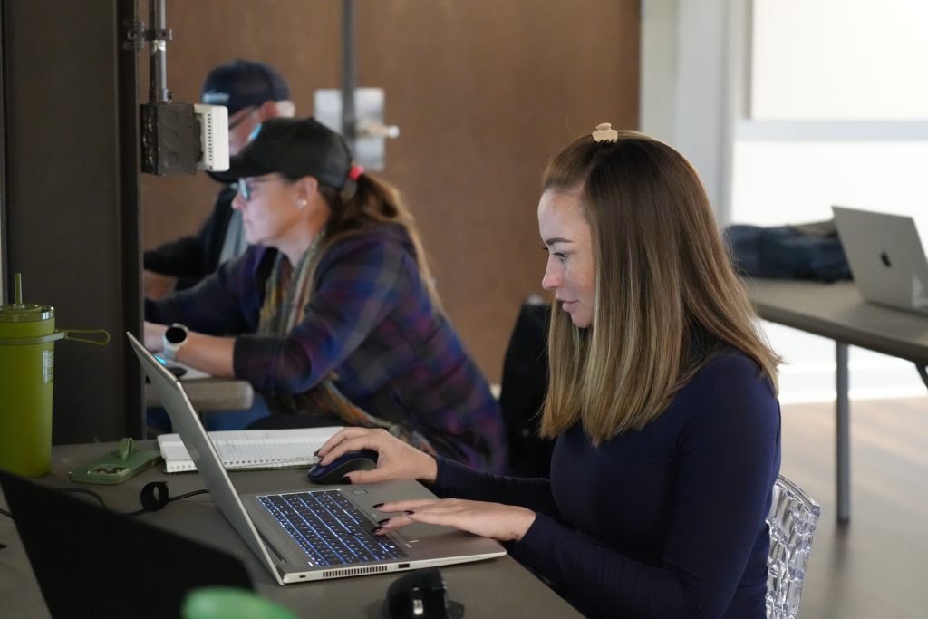 Practical drone training versus university degrees