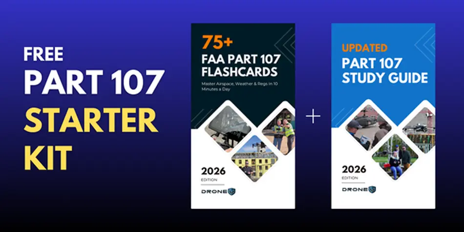 Get Your Free Part 107 Starter Kit