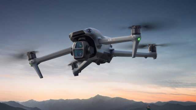 DJI Air 3S: Best Value Wind Drone for Most Pilots