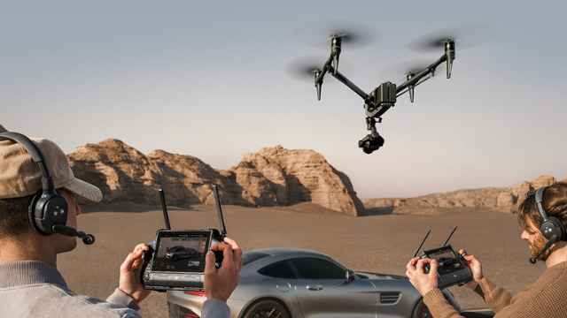 DJI Inspire 3