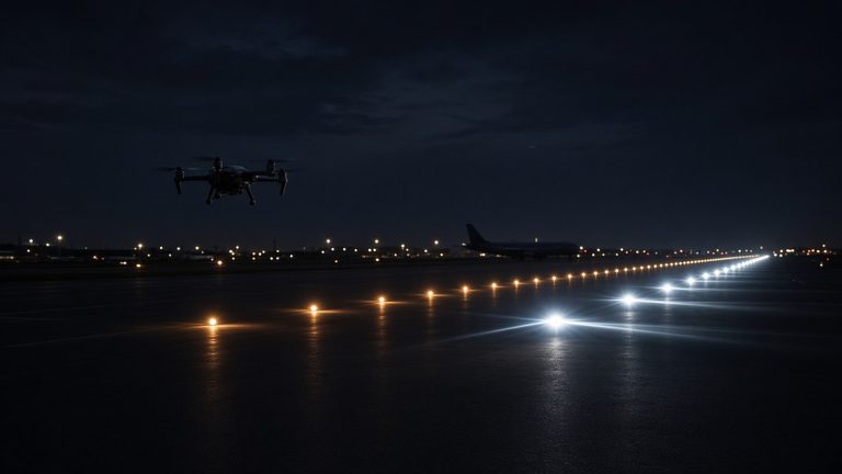 Dallas Drone Indictment: Love Field Runway Flight Brings Federal...