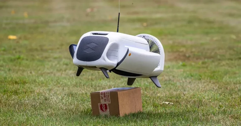 Zipline Brings Drone Delivery to the Austin Area as Cities Write...